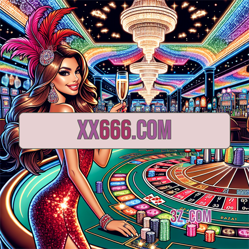 Explore a Plataforma Inovadora do XX666.com para Gamers