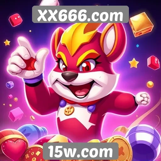 Análise da diversidade de jogos no site XX666.com