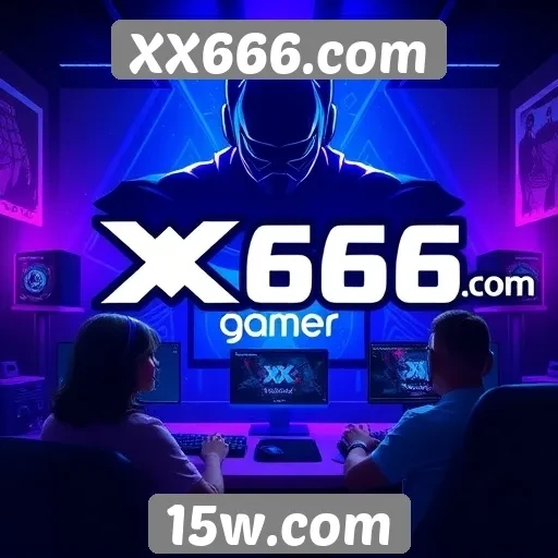 Impacto de XX666.com na comunidade gamer