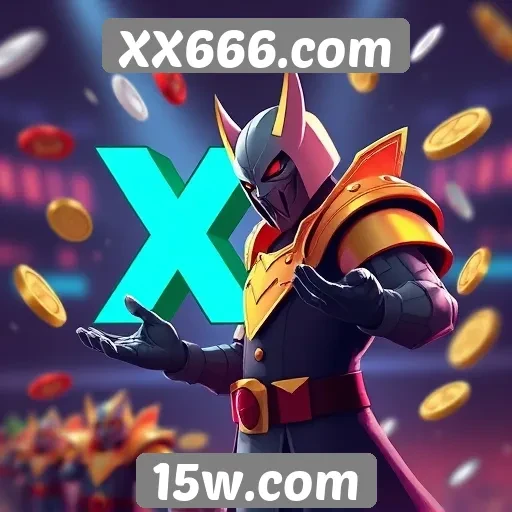 Como XX666.com se destaca entre os concorrentes